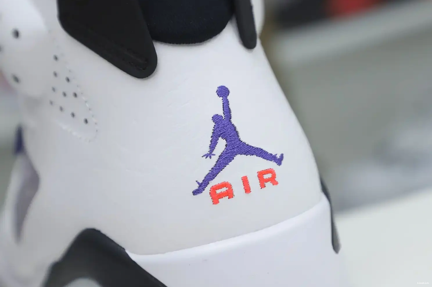 JORDAN Kimikick 6 FLINT AIR 0506